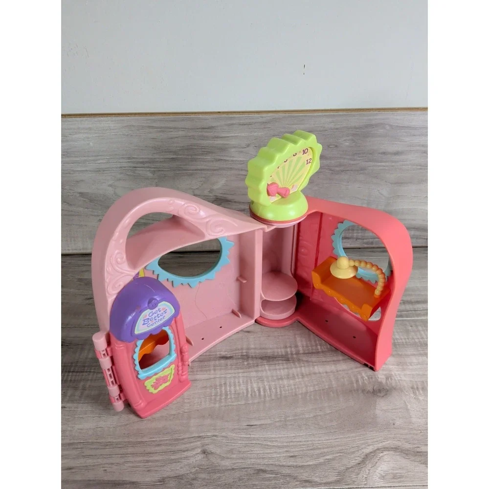 Littlest Pet Shop LPS Playset LOT OF 3 Houses